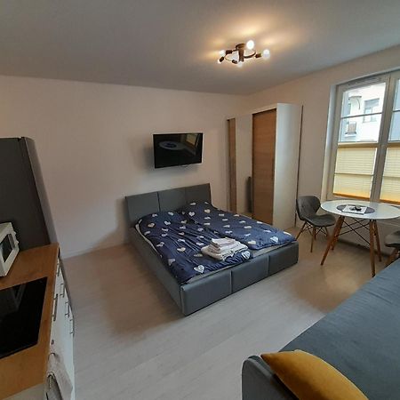Welcome Cozy Apartment Old Town Эльблонг Экстерьер фото
