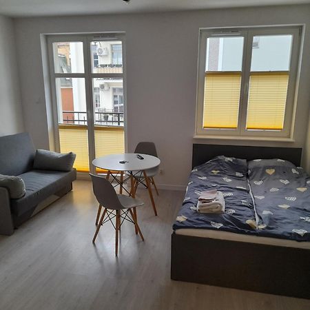 Welcome Cozy Apartment Old Town Эльблонг Экстерьер фото