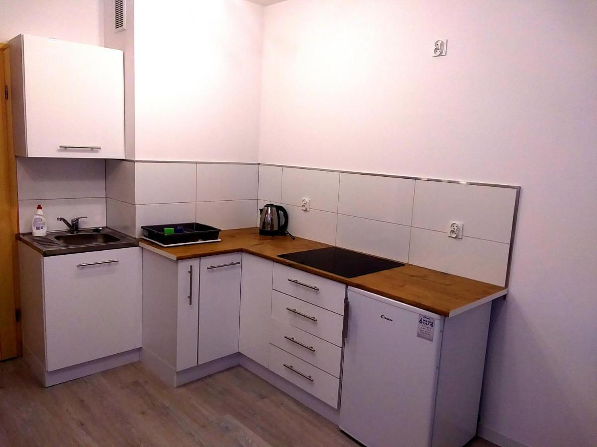 Welcome Cozy Apartment Old Town Эльблонг Экстерьер фото