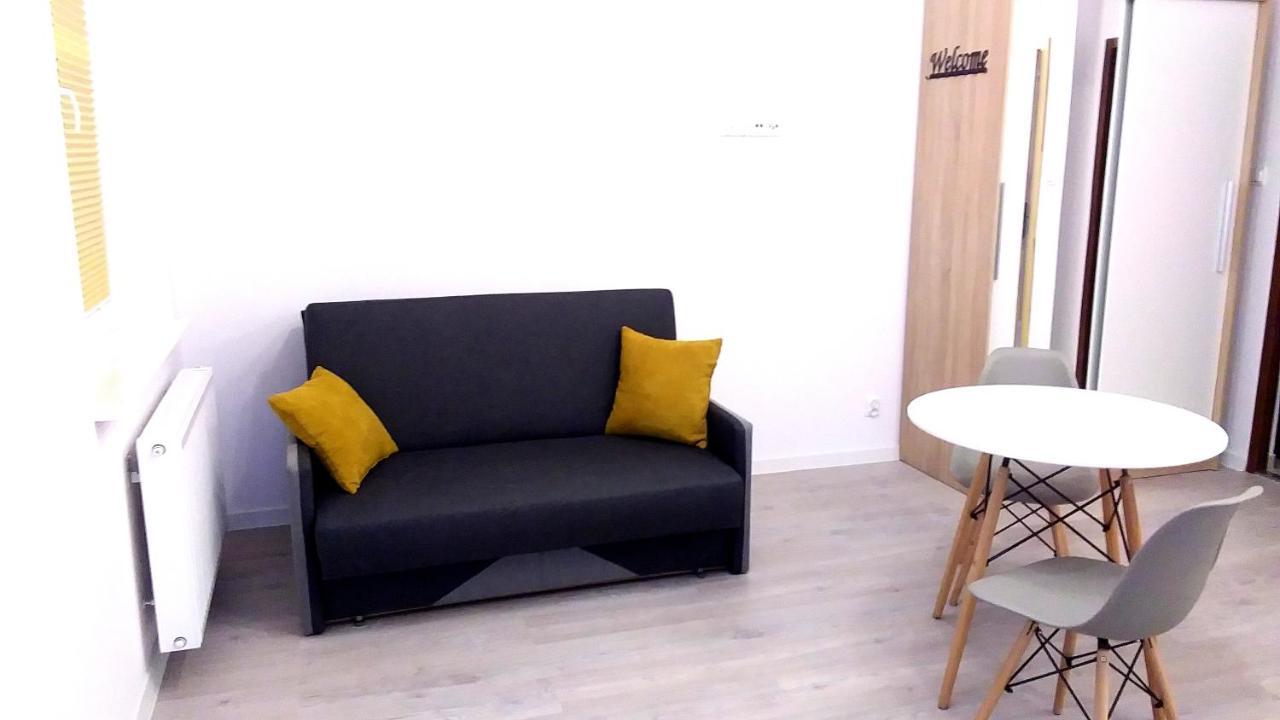 Welcome Cozy Apartment Old Town Эльблонг Экстерьер фото