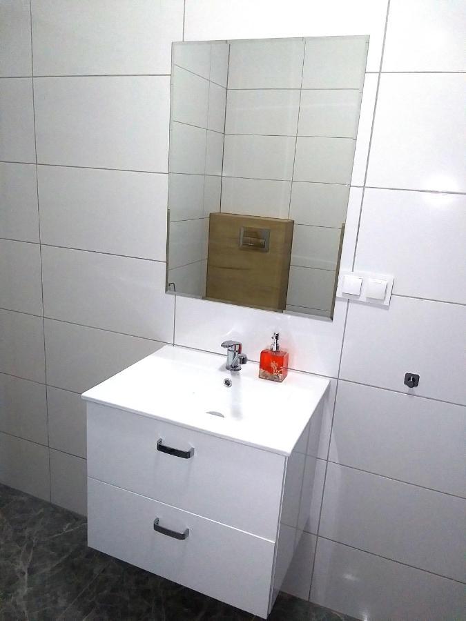 Welcome Cozy Apartment Old Town Эльблонг Экстерьер фото