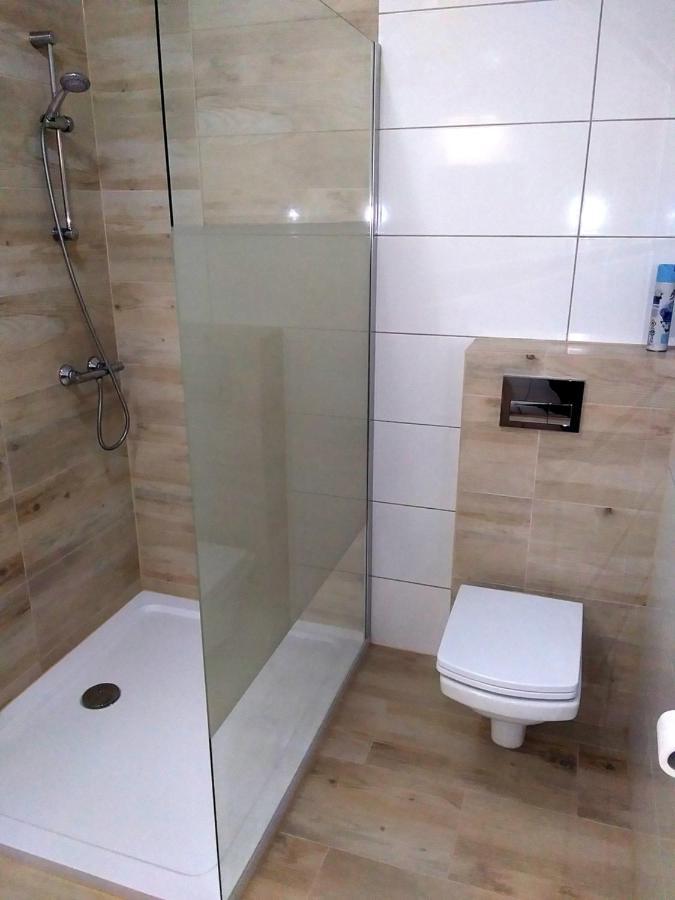 Welcome Cozy Apartment Old Town Эльблонг Экстерьер фото