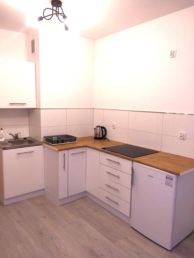 Welcome Cozy Apartment Old Town Эльблонг Экстерьер фото