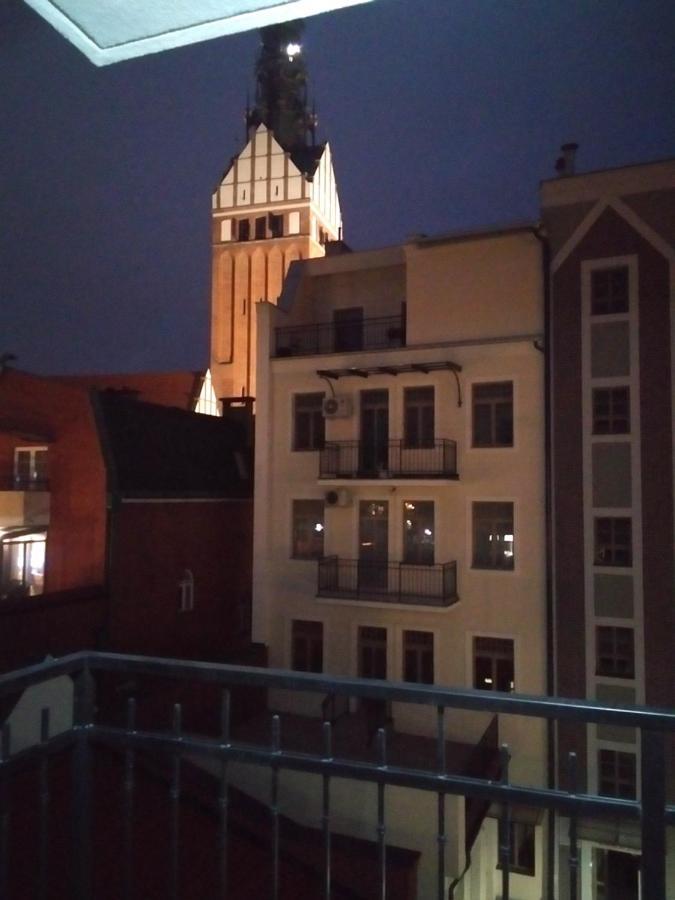 Welcome Cozy Apartment Old Town Эльблонг Экстерьер фото