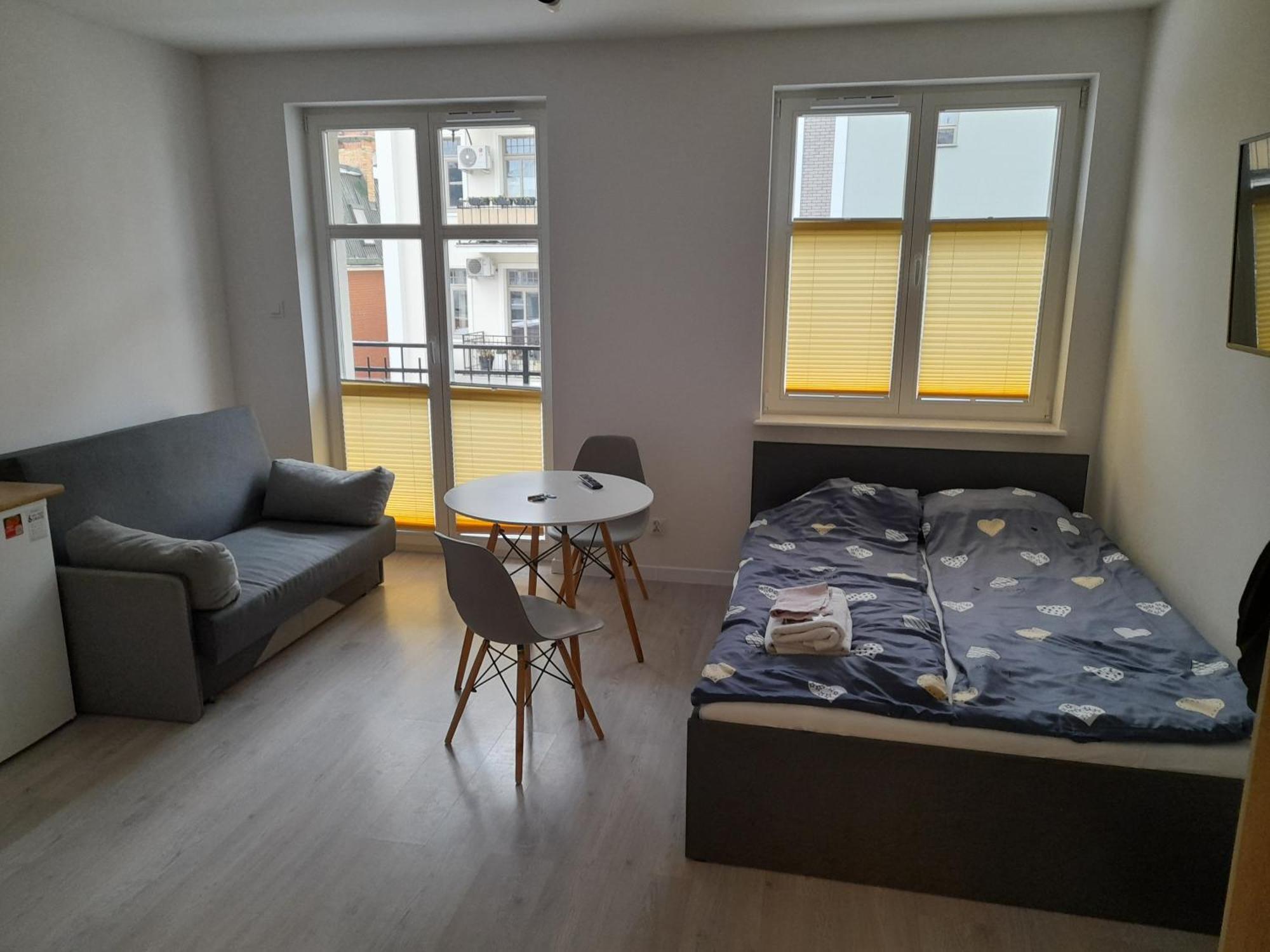 Welcome Cozy Apartment Old Town Эльблонг Экстерьер фото