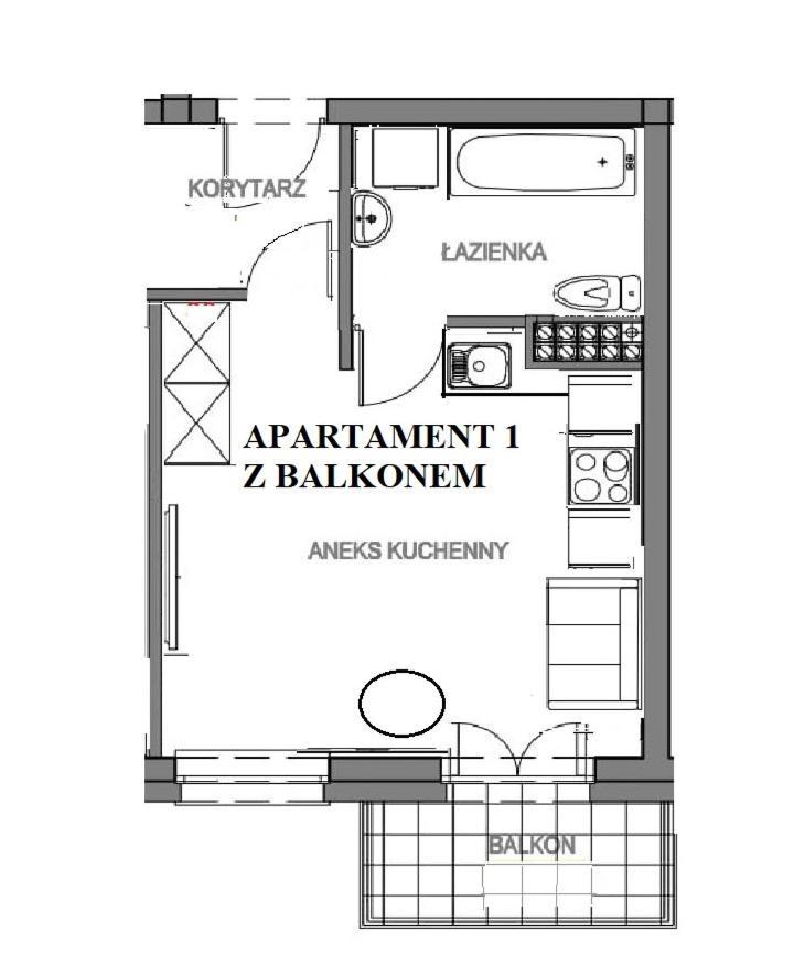 Welcome Cozy Apartment Old Town Эльблонг Экстерьер фото